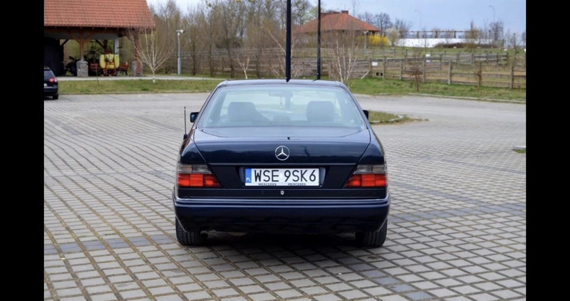 Mercedes-Benz Klasa E cena 26999 przebieg: 290000, rok produkcji 1996 z Jelenia Góra małe 407